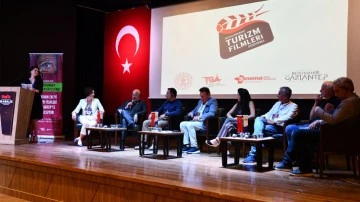 Gaziantep 7. Uluslararası Turizm Filmleri Festivali sürüyor