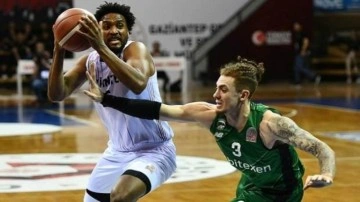 Gaziantep Basket'i geçen Darüşşafaka yarı finalde
