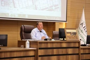Belediye Meclisi Eylül ayı toplantısı yapıldı