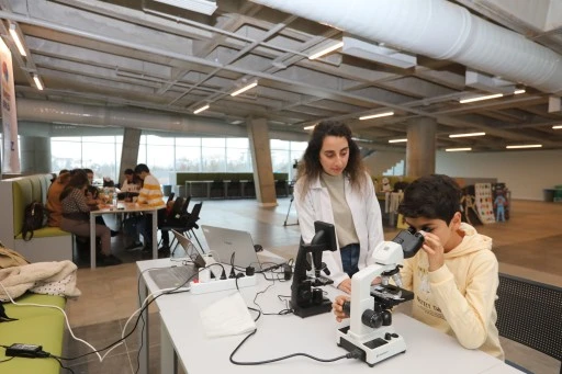 Gaziantep Bilim Merkezi'nde yarıyıl tatil programı başlıyor