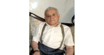 Gaziantep Büyükşehir Belediye Başkanı Fatma Şahin’in baba acısı