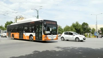Gaziantep Büyükşehir’e Bağlı Tramvay Ve Otobüsler Bayram Dolayısıyla 4 Gün Boyunca Ücretisiz! 