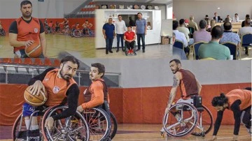 Gaziantep Büyükşehir, İki Yeni Müdürlüğü İle Engelli Bireylere Hizmeti Sürdürüyor