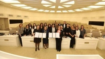Gaziantep Büyükşehir, kadın girişimcilere desteğini sürdürüyor