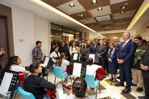 Gaziantep Büyükşehir Nizip'e yeni bir tesis daha kazandırdı