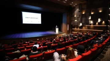 Gaziantep Dize Film Festivali Ödül Töreni Düzenlendi
