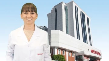 Elif Şenbaba Medical Park Gaziantep’te