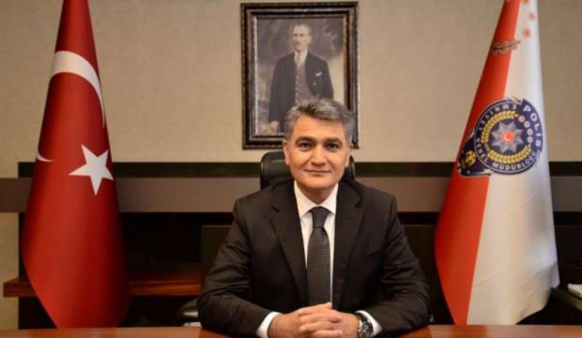 Gaziantep Emniyet Müdürü emekliliğini istedi