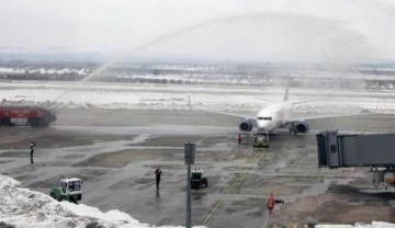 Gaziantep-Erbil direkt uçuşları yeniden başladı