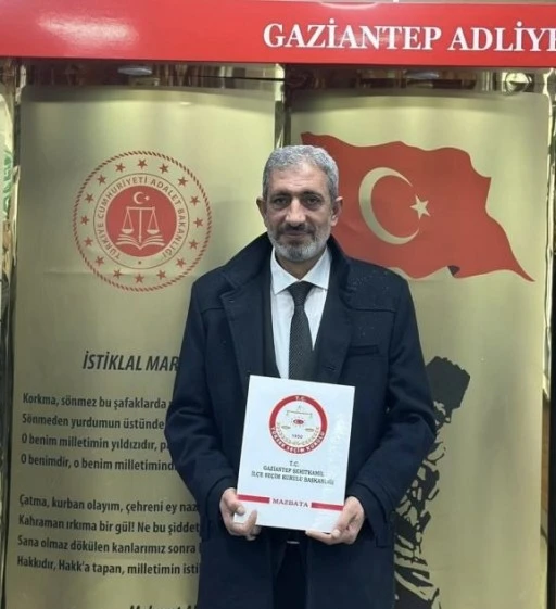 Gaziantep Fıstık&ccedil;ılar Odası başkanlığında se&ccedil;im 