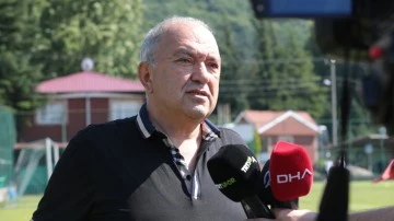 Gaziantep FK Başkanı Cevdet Akınal'dan yeni sezon değerlendirmesi...