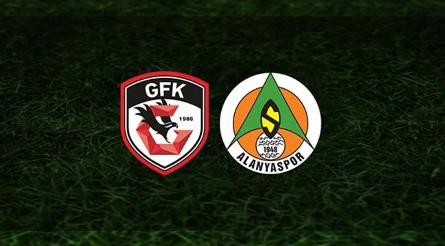 Gaziantep FK'da sakat veya cezalı oyuncu bulunmuyor
