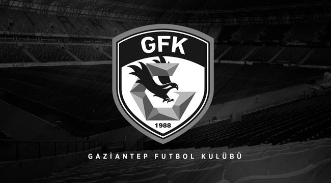Gaziantep FK'dan başsağlığı mesajı