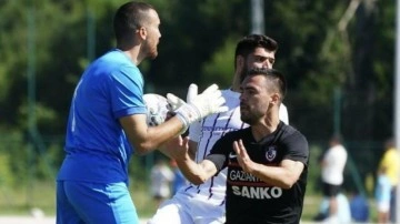 Gaziantep FK, Eyüpspor'u tek golle geçti