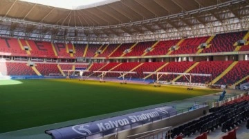 Gaziantep FK - Galatasaray maçı biletleri satışta