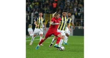 Gaziantep FK ile Fenerbahçe 7. randevuda