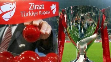 Gaziantep FK'nın Türkiye Kupası 5. turdaki rakibi belli oldu
