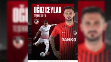 Gaziantep FK Oğuz Ceylan ile yolları ayırdı