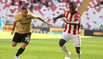 Gaziantep FK-Sivasspor! İlk yarıda gol yağmuru| CANLI