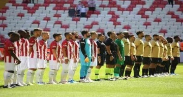 Gaziantep FK Sivasspor maçını Mustafa Kürşad Filiz yönetecek