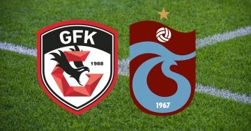 Gaziantep FK, yarın Trabzonspor'u ağırlayacak
