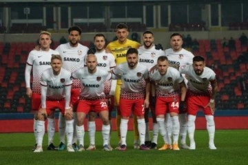 Gaziantep FK'da 5 futbolcunun koronavirüs testi pozitif