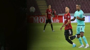 Gaziantep FK'dan yeni haftaya bol gollü açılış!