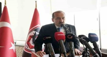 Gaziantep FK’nın yeni başkanı Memik Yılmaz oldu