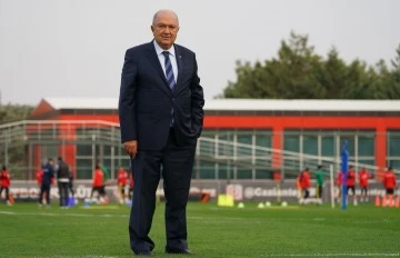 Gaziantep futbol Kulüp Başkanı CEVDET AKINAL: “Kupada ve Ligde Sonuna Kadar İlerliyeceğiz”