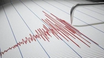 Gaziantep 3,5 büyüklüğünde depremle sallandı
