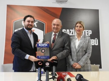 Gaziantep FK’dan 'Fan Token' anlaşması
