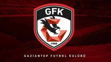 Gaziantep FK'den sakatlığı bulunan 6 oyuncuyla ilgili açıklama