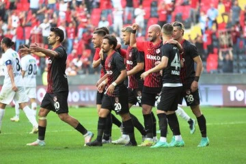 Gaziantep FK Ligin en değerli 8. takımı