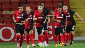 Gaziantep FK, Sivasspor maçı hazırlıklarına başladı