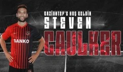 Gaziantep FK Steven Caulker ile anlaştı