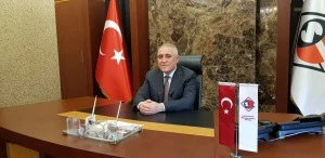Gaziantep OSB Başkanı Cengiz Şimşek'ten Zafer Bayramı mesajı