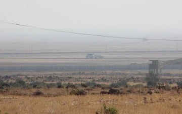 Gaziantep sınırında operasyon sinyalleri