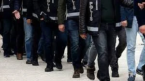 Gaziantep'te suç örgütüne yönelik operasyonda 14 zanlı gözaltına alındı