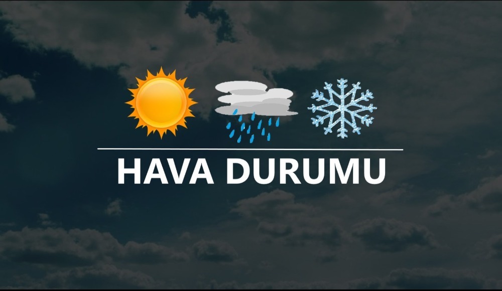  Gaziantep hava durumu: 20 Ocak Çarşamba 