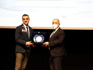 Gaziantep HKÜ'de Dünya Sivil Havacılık Günü kutlandı
