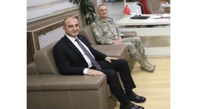 Gaziantep il emniyet müdürlüğüne Başbuğ atandı
