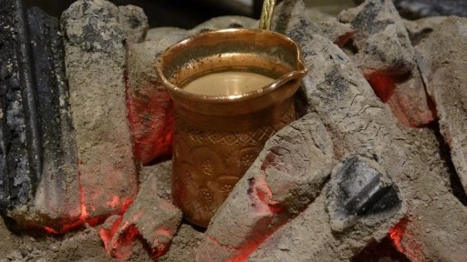 Gaziantep'in AB tescilli menengi&ccedil; kahvesi kışın vazge&ccedil;ilmezi