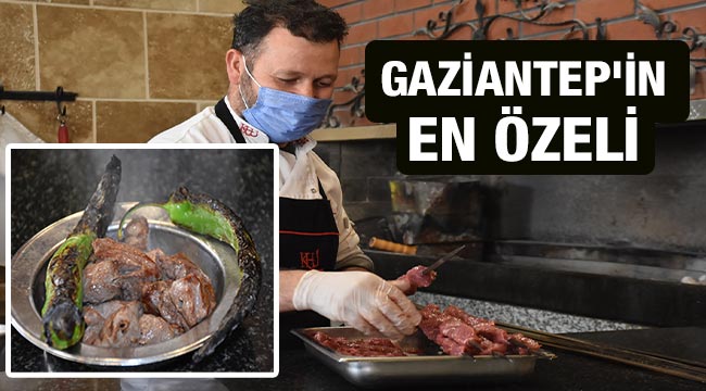 Gaziantep'in en &Ouml;zeli
