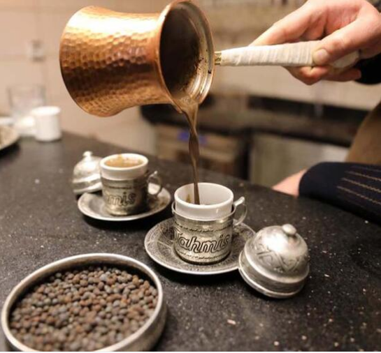 Gaziantep'in 400 yıllık tarihi olan menengiç kahvesi tescillendi! Öksürüğe ve kalbe şifa
