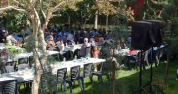Gaziantep itfaiyesi 24 saat görev başında