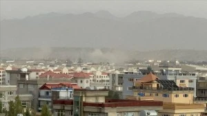 Kabil'de havaalanı bölgesinde bombalı saldırılar