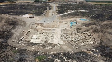 Karkamış Arkeologları 3 Bin Yıl Önceki Kadın Yöneticinin İzlerine Ulaştı 