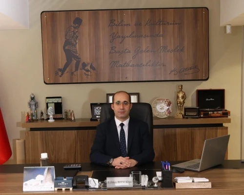 Gaziantep Matbaacılar Odası Genel Kurul İ&ccedil;in Sandığa Gidiyor