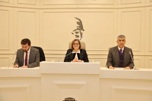 Gaziantep Meclisi&rsquo;nde Su Tartışması