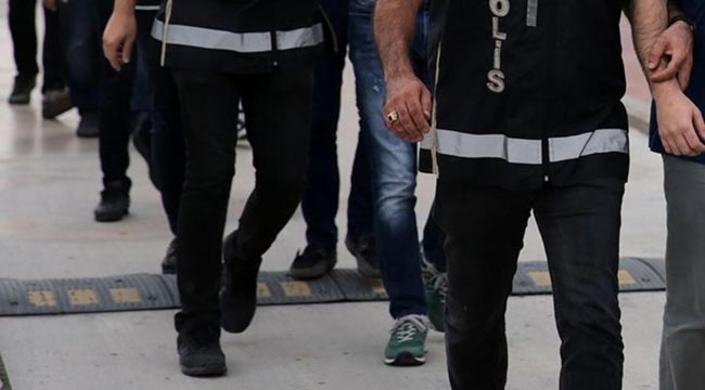 Gaziantep merkezli 3 ilde suç örgütü operasyonu! 11 gözaltı